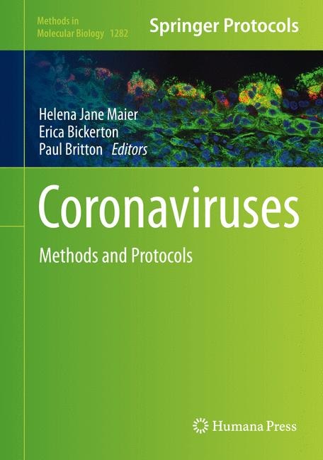 Front cover_Coronaviruses