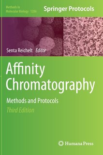 Front cover_Affinity Chromatography