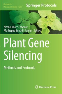 Front cover_Plant Gene Silencing