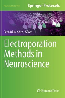 Front cover_Electroporation Methods in Neuroscience