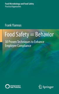 Front cover_Food Safety = Behavior