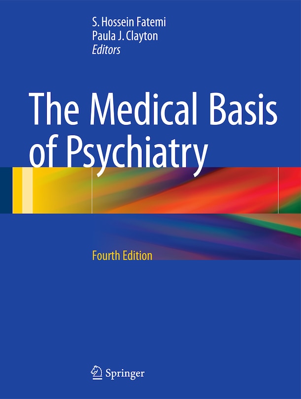 Couverture_The Medical Basis of Psychiatry