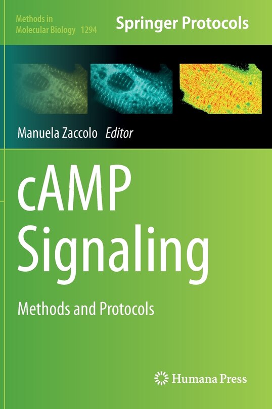 Couverture_cAMP Signaling