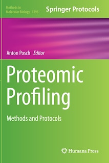 Front cover_Proteomic Profiling