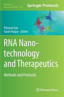 Front cover_RNA Nanotechnology and Therapeutics