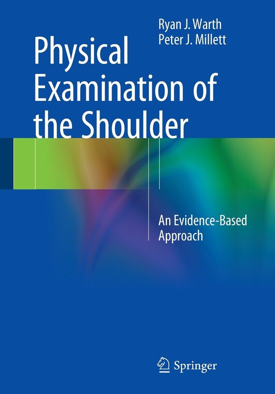 Couverture_Physical Examination of the Shoulder