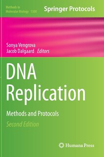 Couverture_DNA Replication