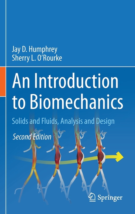 Couverture_An Introduction to Biomechanics