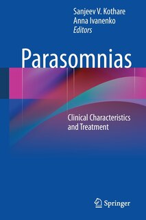 Couverture_Parasomnias