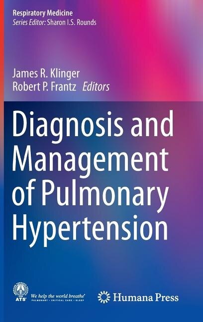 Couverture_Diagnosis and Management of Pulmonary Hypertension