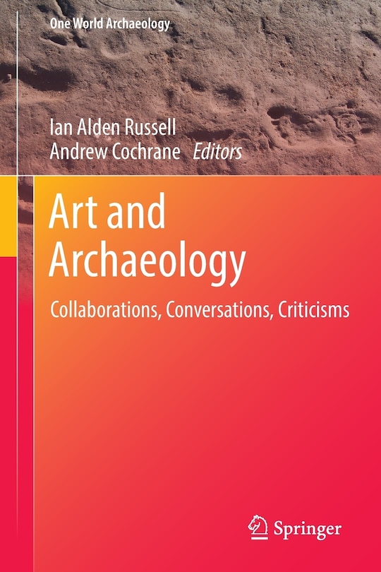 Couverture_Art and Archaeology