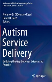 Couverture_Autism Service Delivery