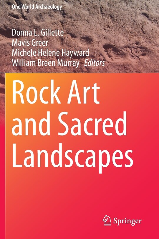 Couverture_Rock Art and Sacred Landscapes
