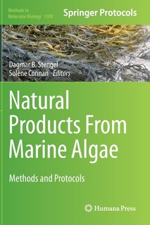 Front cover_Natural Products From Marine Algae