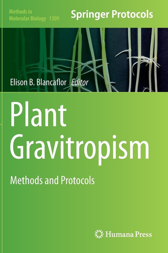 Couverture_Plant Gravitropism