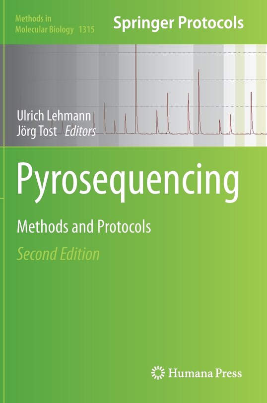 Couverture_Pyrosequencing