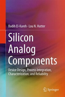 Front cover_Silicon Analog Components