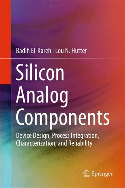 Front cover_Silicon Analog Components