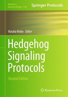 Couverture_Hedgehog Signaling Protocols