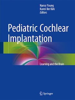 Front cover_Pediatric Cochlear Implantation
