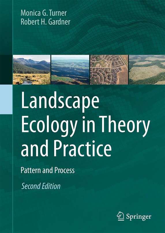 Couverture_Landscape Ecology In Theory And Practice