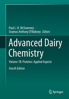 Front cover_Advanced Dairy Chemistry