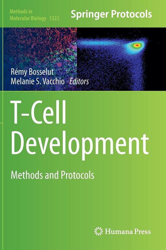 Front cover_T-Cell Development