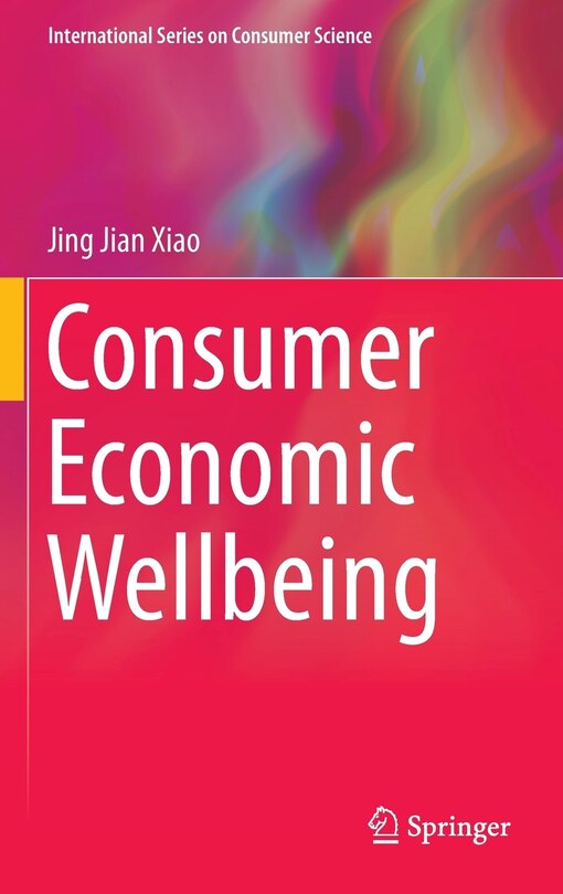 Couverture_Consumer Economic Wellbeing