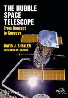 Front cover_The Hubble Space Telescope