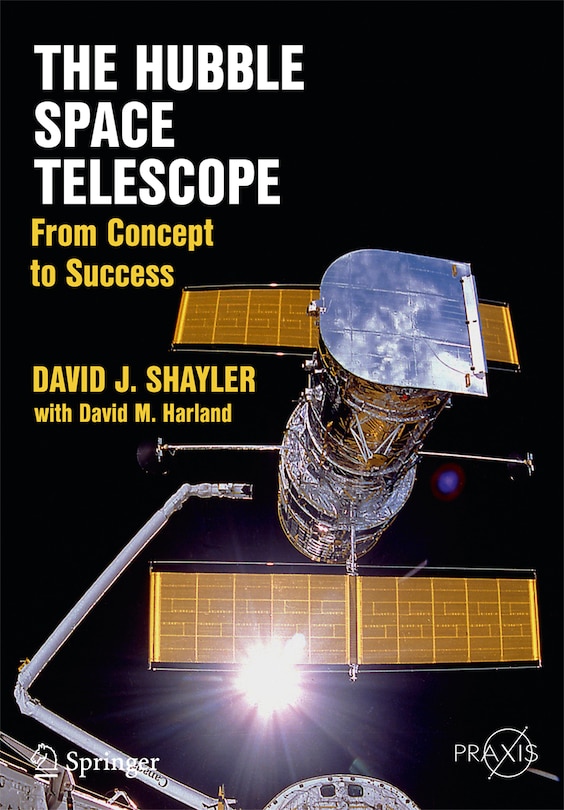 Front cover_The Hubble Space Telescope