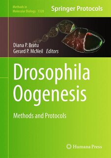 Front cover_Drosophila Oogenesis
