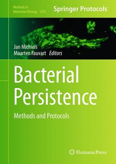 Front cover_Bacterial Persistence