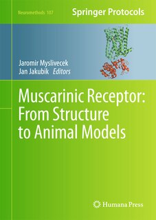 Couverture_Muscarinic Receptor