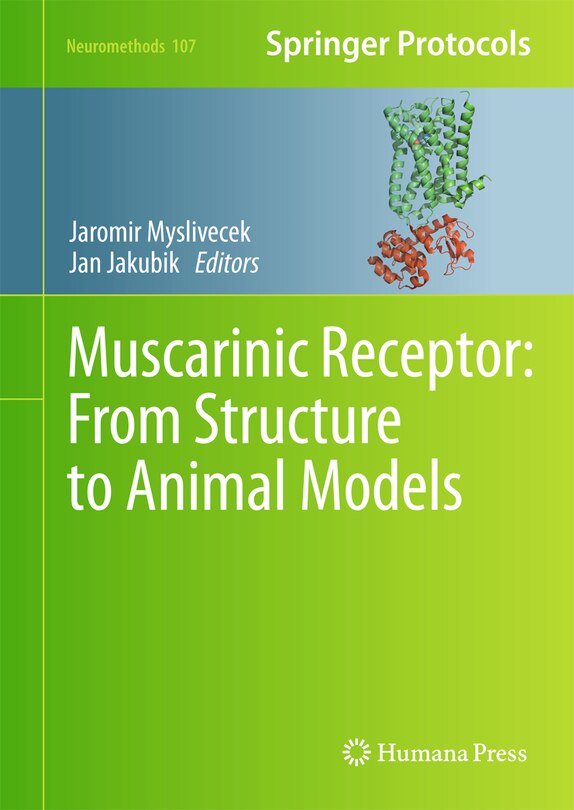 Couverture_Muscarinic Receptor