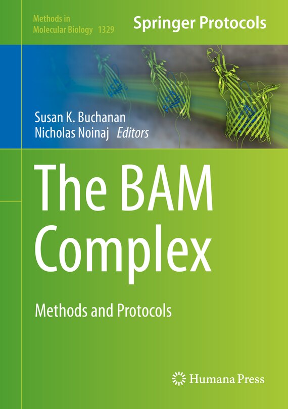Front cover_The BAM Complex