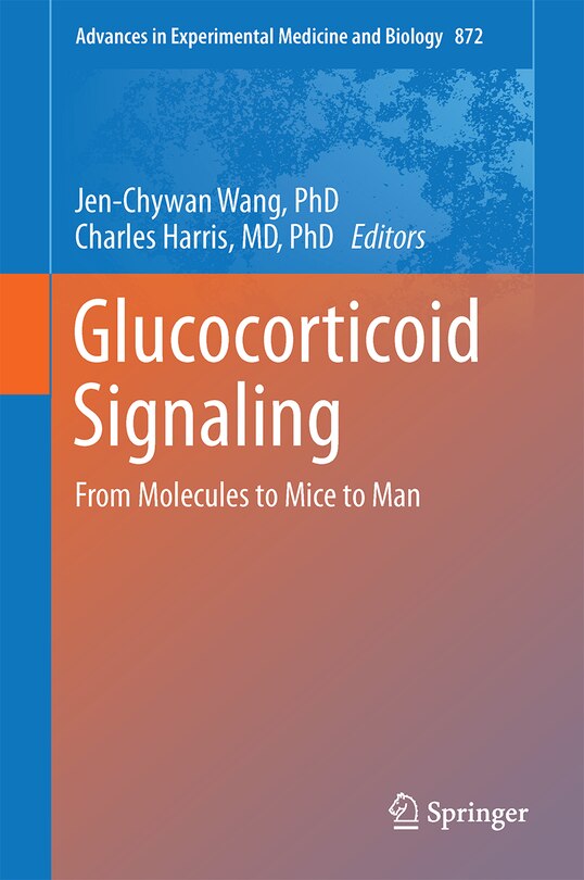 Front cover_Glucocorticoid Signaling