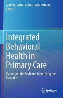 Front cover_Integrated Behavioral Health in Primary Care