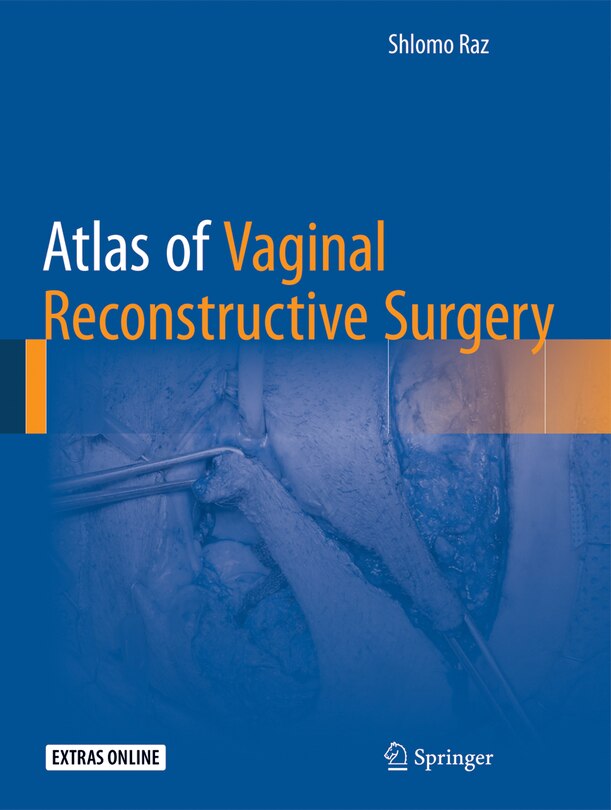 Front cover_Atlas of Vaginal Reconstructive Surgery