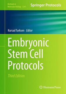 Couverture_Embryonic Stem Cell Protocols