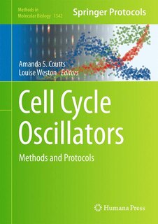 Front cover_Cell Cycle Oscillators