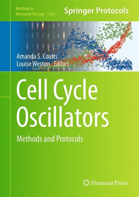 Front cover_Cell Cycle Oscillators