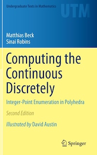 Couverture_Computing The Continuous Discretely