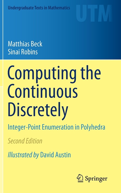 Couverture_Computing The Continuous Discretely