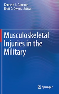 Front cover_Musculoskeletal Injuries in the Military