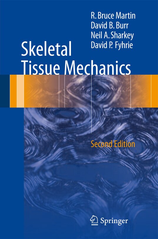 Couverture_Skeletal Tissue Mechanics