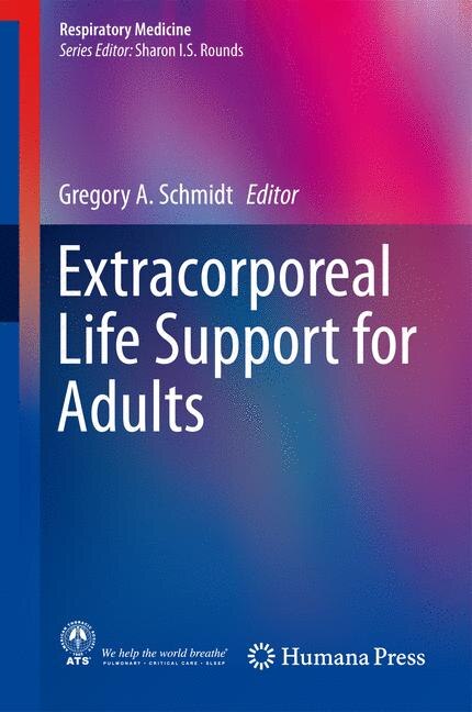 Couverture_Extracorporeal Life Support for Adults