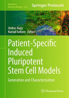 Front cover_Patient-Specific Induced Pluripotent Stem Cell Models