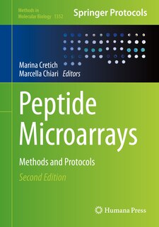 Front cover_Peptide Microarrays