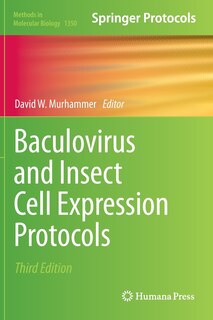 Front cover_Baculovirus and Insect Cell Expression Protocols