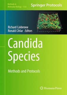 Front cover_Candida Species
